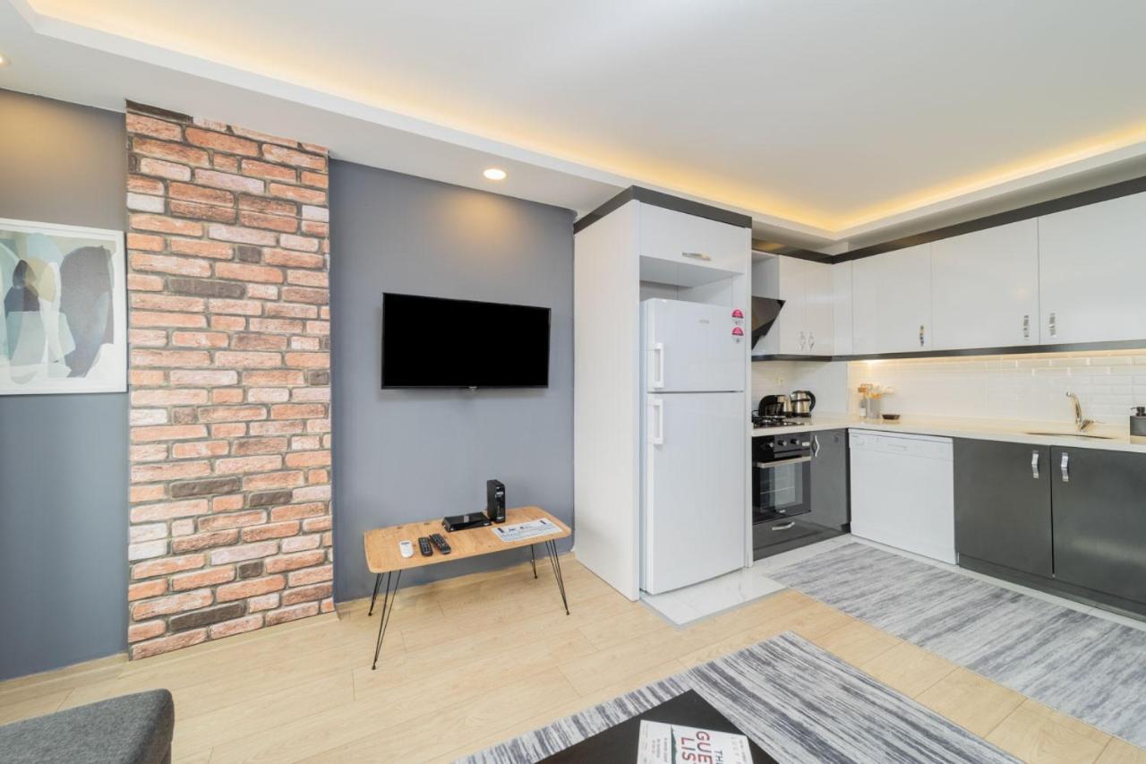 Lovely Near In Muratpasa, Appartement Antalya