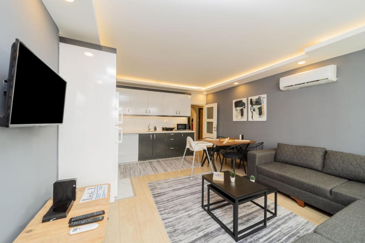 Lovely Near In Muratpasa, Appartement *