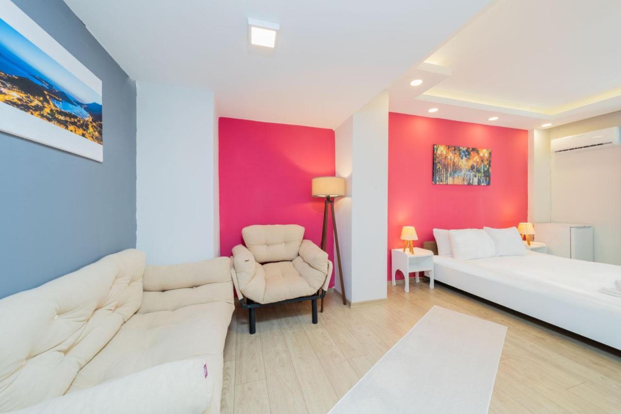 Lovely Near In Muratpasa, Appartement *