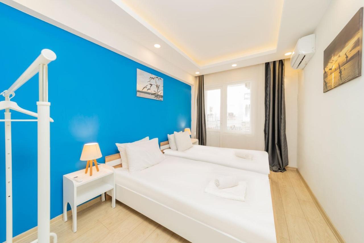Appartement Lovely Near In Muratpasa,